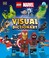 Go to record LEGO Marvel : visual dictionary