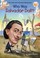 Go to record Who was Salvador Dalí?