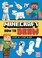 Go to record Minecraft how to draw.