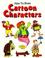 Go to record How to draw cartoon characters