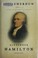 Go to record Alexander Hamilton