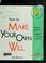 Go to record How to make your own will : with forms