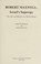 Go to record Robert Maxwell, Israel's superspy : the life and murder of...