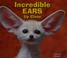 Go to record Incredible ears up close