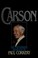 Go to record Carson : the unauthorized biography