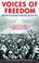 Go to record Voices of freedom : an oral history of the civil rights mo...