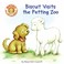 Go to record Biscuit visits the petting zoo