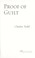 Go to record Proof of guilt : an Ian Rutledge mystery, book 15