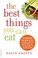 Go to record The best things you can eat : for everything from aches to...