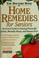 Go to record The doctors book of home remedies for seniors : an A-to-Z ...