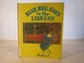 Go to record Blue Bug goes to the library