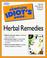 Go to record The complete idiot's guide to herbal remedies