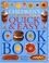 Go to record Children's quick & easy cook book