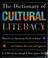 Go to record The dictionary of cultural literacy