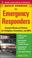 Go to record Quick Spanish for emergency responders : essential words a...