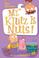 Go to record Mr. Klutz is nuts!