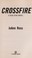 Go to record Crossfire : a high risk novel