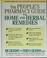 Go to record The people's pharmacy guide to home and herbal remedies