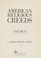 Go to record American religious creeds