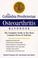 Go to record The Columbia Presbyterian osteoarthritis handbook : the co...