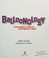 Go to record Balloonology : 32 fun projects to take you from beginner t...