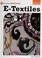 Go to record E-textiles