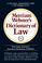 Go to record Merriam-Webster's dictionary of law : your easy-to-underst...