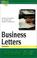 Go to record Business letters made E-Z