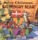 Go to record Merry Christmas, big hungry bear!