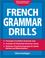 Go to record French grammar drills