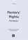 Go to record Renters' rights : the basics