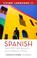 Go to record Complete Spanish : the basics
