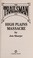 Go to record High Plains massacre