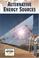 Go to record Alternative energy sources