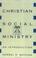 Go to record Christian social ministry : an introduction