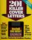 Go to record 201 killer cover letters