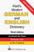 Go to record Klett's modern German and English dictionary