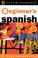 Go to record Beginner's Spanish