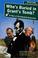 Go to record Who's buried in Grant's tomb? : a tour of presidential gra...