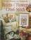 Go to record Hearts & flowers cross-stitch.