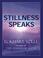 Go to record Stillness speaks
