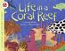 Go to record Life in a coral reef
