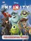 Go to record Disney Infinity : the essential guide