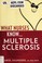 Go to record What nurses know-- multiple sclerosis
