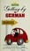 Go to record Getting by in German : a quick beginners' course for touri...