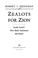 Go to record Zealots for Zion : inside Israel's West Bank settlement mo...