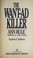 Go to record The want-ad killer