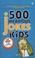 Go to record 500 hilarious jokes for kids