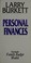Go to record Personal finances
