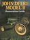Go to record John Deere model B restoration guide